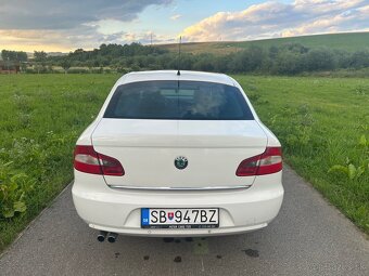 Škoda superb 2 2008 1.9 TDI 77kw - 5