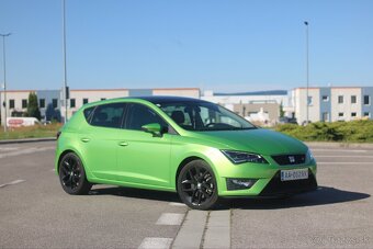 Seat Leon 1.8 TSI FR DSG - 5