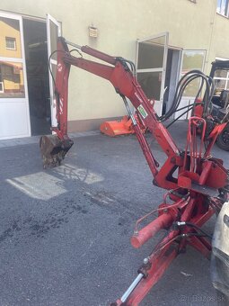 Podkop za traktor - 5