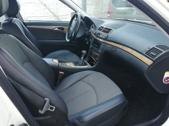 Mercedes E200 CDI - 5