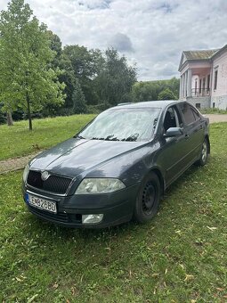 Škoda Octavia 1.9 TDI - 5