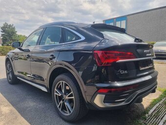 Audi Q5 Sportback 40 TDI S-line - 5