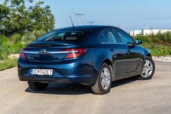 Opel Insignia 2.0 CDTI 130k Cosmo - 5