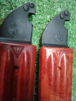 Ruské bodáky pre AK74 - 5