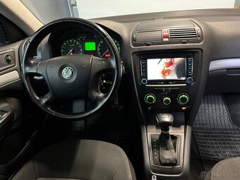 Škoda Octavia 1,9TDI DSG - 5