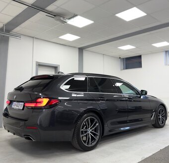 BMW 540d xDriwe Mpacket Laser Light/Zaruka/38000Km - 5