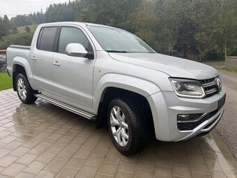 Volkswagen Amarok 3.0 V6  190kw Highline 4MOTION - 5
