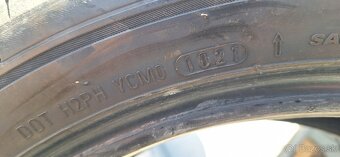 KUMHO 235 55 R18 ZIMNÉ PNEU S HROTAMI SADA SPOLU 100EUR  - 5