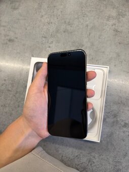 iPhone 15 PRO MAX 256GB Black - 5