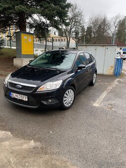 Ford Focus mk2 2010 1,8tdci 85kw - 5
