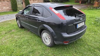 Ford Focus 1.6tdci - 5