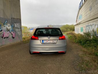 Opel Insignia Sports Tourer 2.0 CDTI - 5