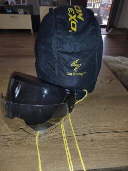 Scorpion exo evo tech carbon xxl - 5