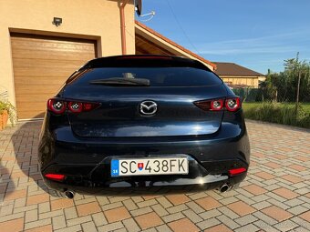 Mazda 3 2.0 Skyactiv G122 A/T – výbava Plus, 2020, 76k km - 5
