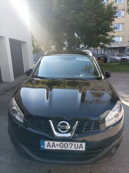 Nissan Qashqai - 5