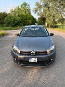 Volkswagen Golf 1.6TDI - 5