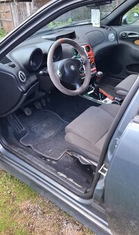 ALFA Romeo 156 2,4 JTD sportwagon - 5