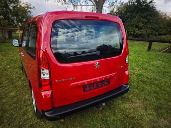 Peugeot Partner Tepee 1.6 HDI - 5