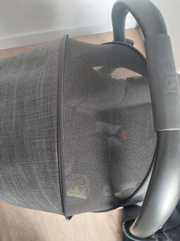 Predám autosedačku JOIE i-Gemm 2 - 5