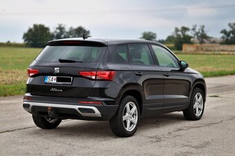 ATECA 2.0TDi 110kW 2022 , 156000km - 5