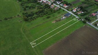 Stavebný pozemok na Myjavských kopaniciach, Vrbovce - 5