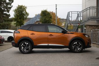 Peugeot 2008 1.2 Puretech 130 GT, 96kW (2021) - odp. DPH - 5