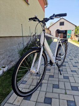 Mestský elektrobicykel - 5