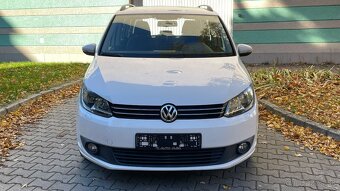 Volkswagen Touran 1.6 TDI Premium Comfortline - 5