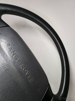 Kožený volant Land Rover Range Rover p38 - 5