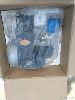 Štartovací motorek DT-75 (PD-10) - 5