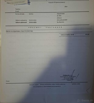 Predám Manželskú posteľ - 5