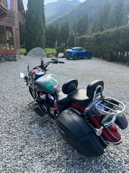 Yamaha xvs 1300 midnighstar - 5