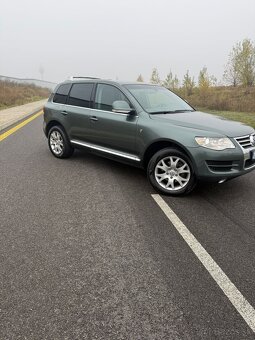 Volkswagen Touareg 3.0tdi - 5
