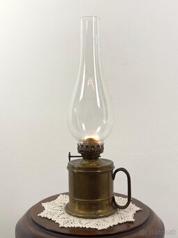 Petrolejky s mosadze - 5