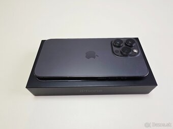 APPLE IPHONE 13 PRO 128GB GRAPHITE,BATERKA 100% TOP STAV - 5