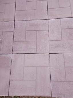 Betónová dlažba - 5