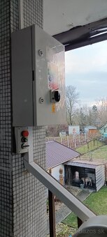 Predám šikmú schodiskovú plošinu - 5