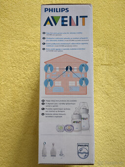 Baby vysielačky Philips Avent - 5