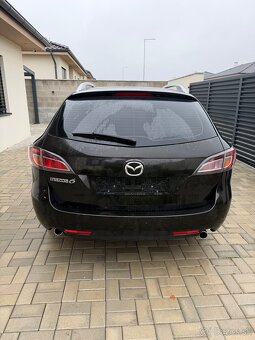 Mazda 6 kombi Sports line 2.0i benzín - 5