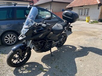 Honda NC750X DCT - 5