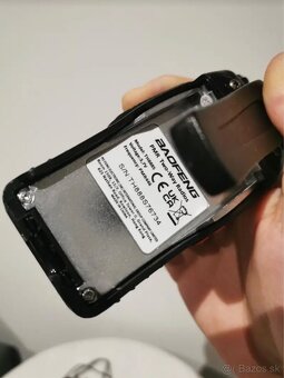 Predám vysielačky BAOFENG – 2 ks (set) - 5