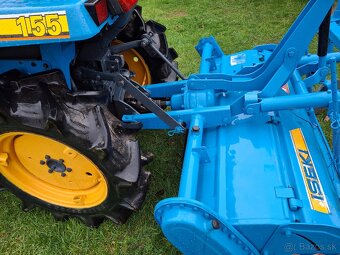 Malotraktor Iseky - 5