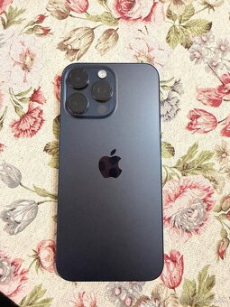 iPhone 15 pro max 256gb - 5