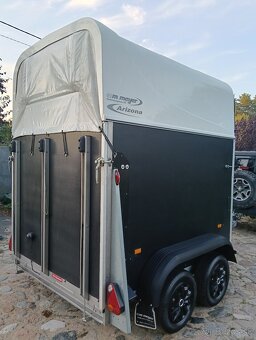 Přepravnik na kone - 5