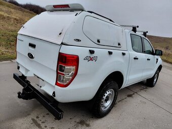 Ford Ranger 2,2 tdci 4x4 DPH - 5