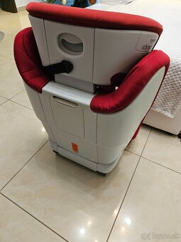 Autosedačka Britax Römer KIDFIX XP Flame Red, 15-36kg - 5