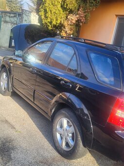 Predám KIA sorento - 5