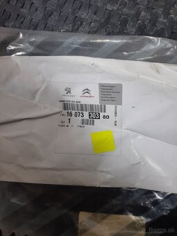 Vzduchová hadica-PSA original - 5