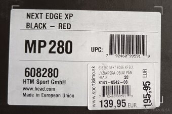 Pánske lyžiarky - 5