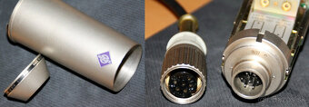 Neumann U87 kondenzátorový štúdiový mikrofón v perfektnom st - 5